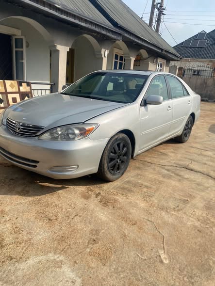 A picture of Super Clean Toyota Camry 2006 Big Daddy Tokunbo Standard very