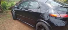 A picture of 2010 Honda Civic type R