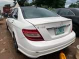 A picture of Mercedes Benz C300 2008 model