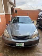 A picture of Lexus EX 300 2005 MODEL