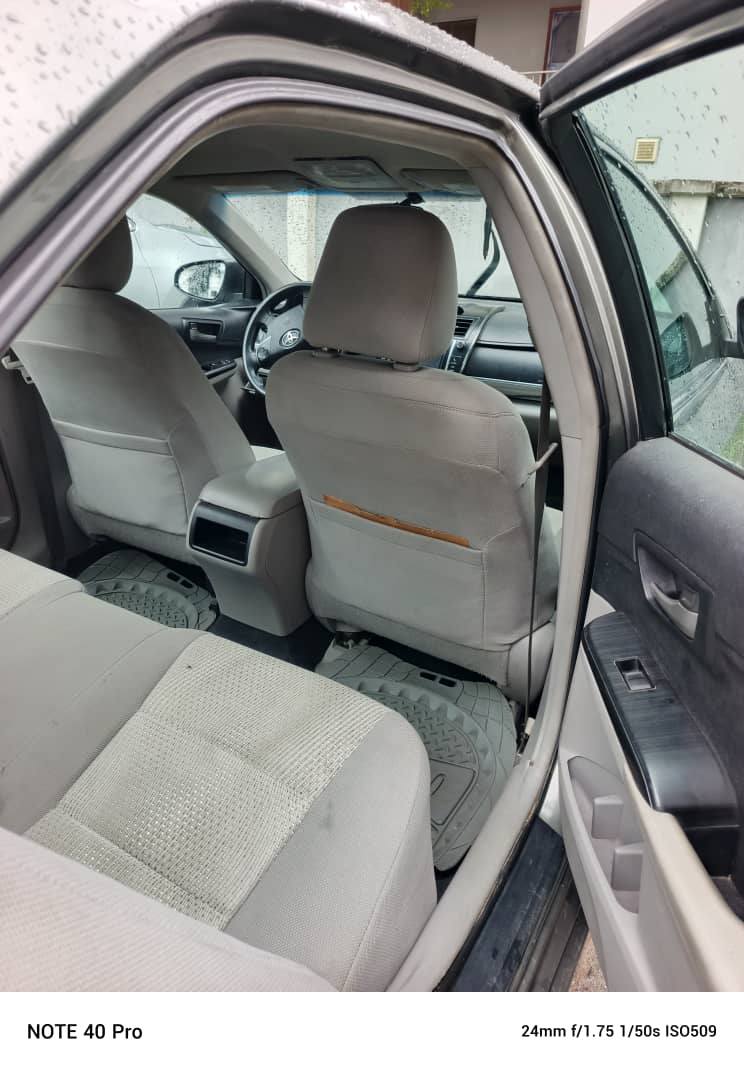A picture of Toyota Camry 014