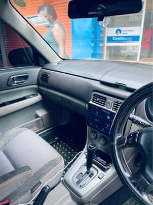 A picture of 2004 Subaru Forester