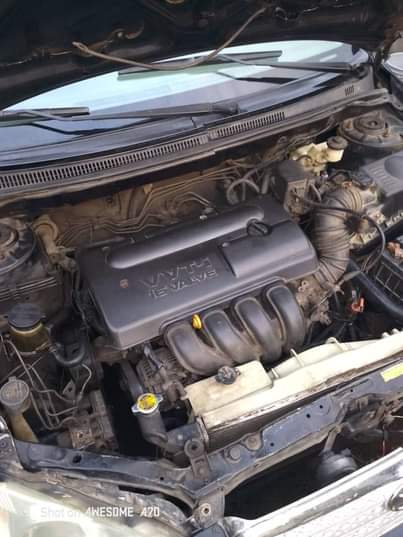 A picture of Oyaooo rush now Dealers market Engine is working perfectly AC