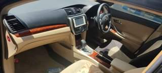 A picture of Toyota allion
