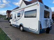 campervans for sale uk