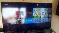 A picture of TV inch 32 inch 40 inch 45 inch