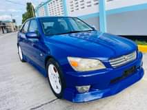 used toyota altezza
