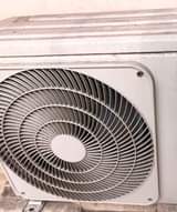 A picture of Samsung Air conditioner