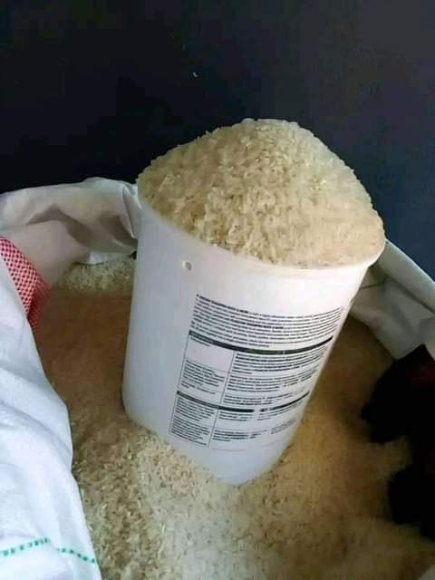 nakonde rice