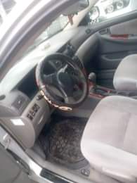 A picture of Toyota Corolla 2007 Belgium grade Everything intact and working Price