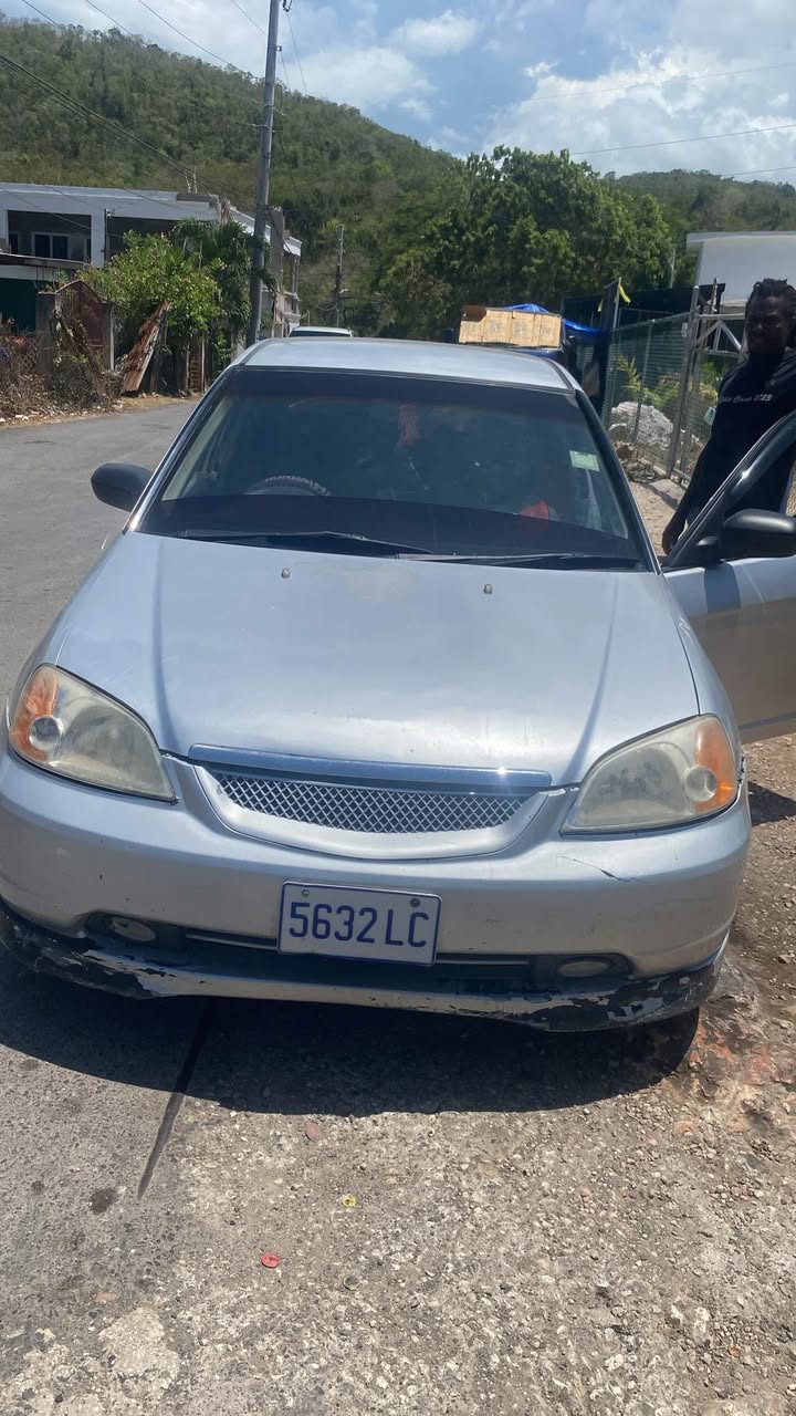 honda es1