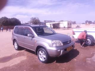 used nissan xtrail