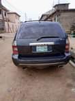 A picture of 2005 Acura MDX