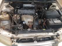 A picture of Toyota Camry pencil