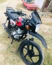A picture of Nauza pikipiki yangu Haina dalali Million moja laki mbili na