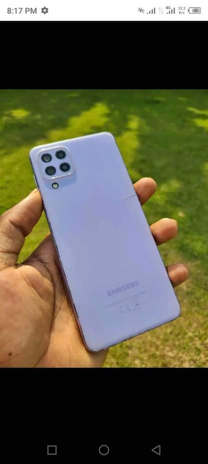 samsung galaxy a22
