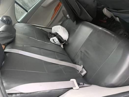 A picture of 2010 model Toyota Corolla First body Everything working perfectly well