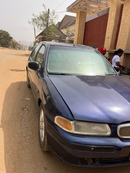 A picture of Clean Honda Rover