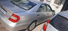 A picture of Toyota camry 2006