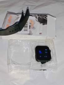 A picture of Smartwatch my device my life