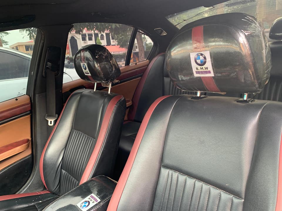 A picture of Bmw E46