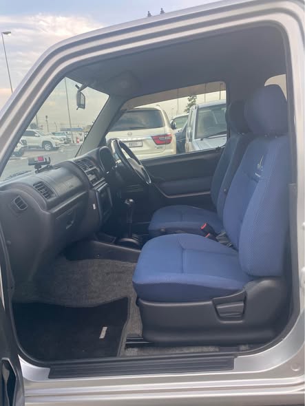 A picture of SUZUKI JIMNY