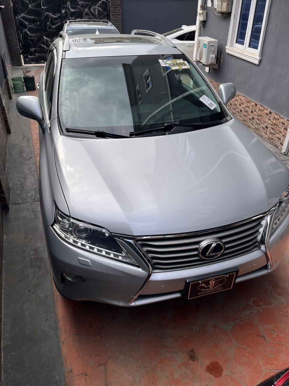 A picture of Very sharp Tokunbo 2016 RX350 lexus