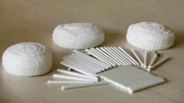 A picture of Acetate Tow for wholesale supply