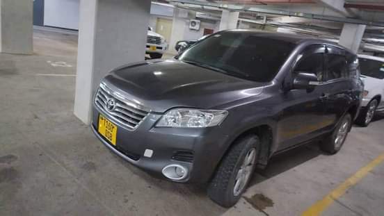 A picture of Toyota