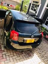 A picture of TOYOTA ALLEX 0755810349