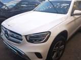 A picture of 2020 Mercedes Benz GLC 350