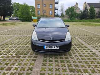 A picture of 2008 TOYOTA HYBIRD AUTOMATIC LOW MILE AGE SATNAV BLUETOOTH CAMERA