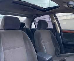 A picture of Toyota Corolla 2004 sport