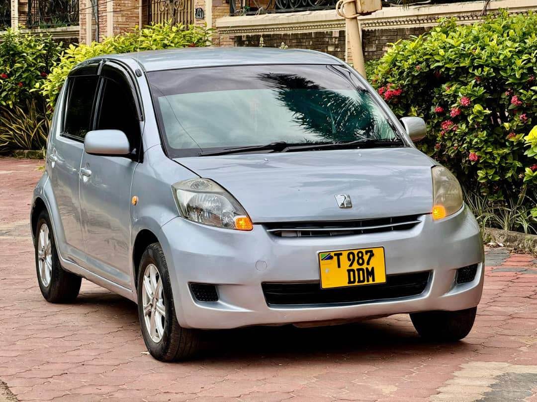 A picture of TOYOTA PASSO