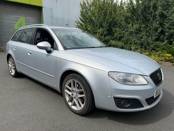 seat exeo