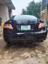 A picture of Toyota Camry 2009 XLE V6