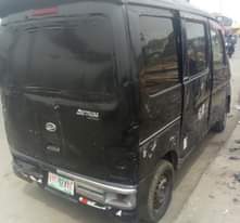 A picture of Hijet mini bus keke bus Condition Nigerian used Super cool