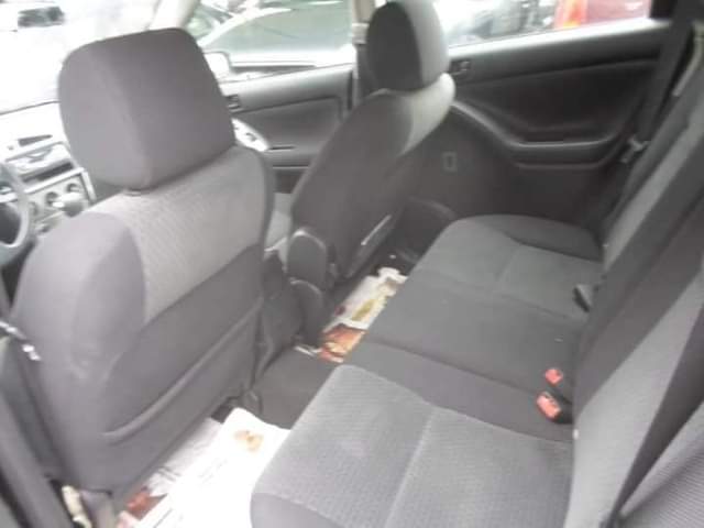 A picture of Toyota Matrix 2005 09061825415