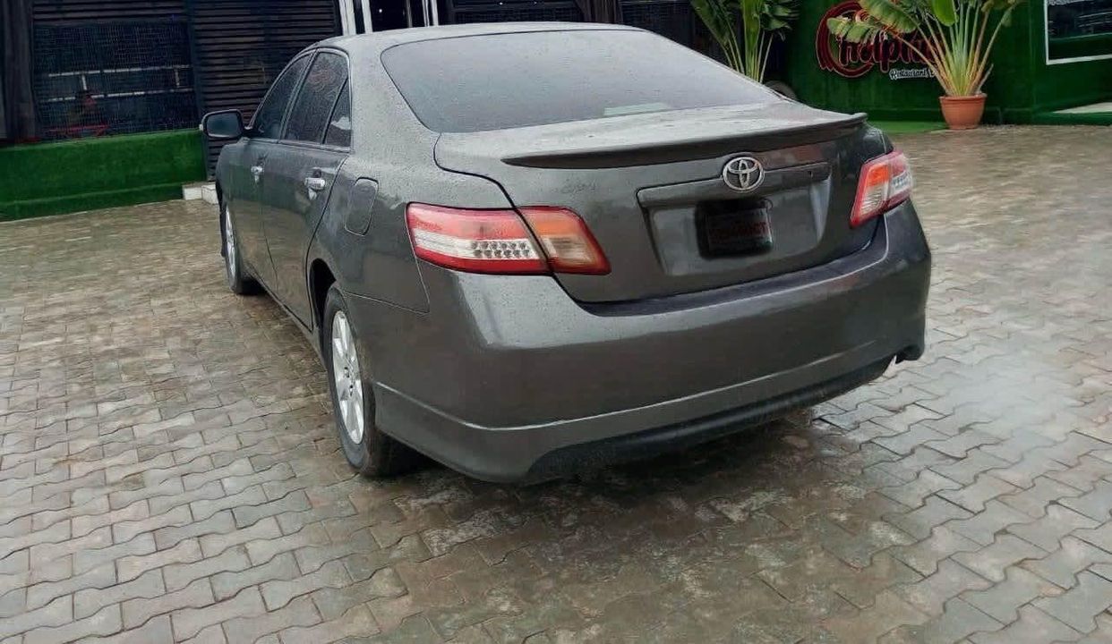 A picture of Camry 2008