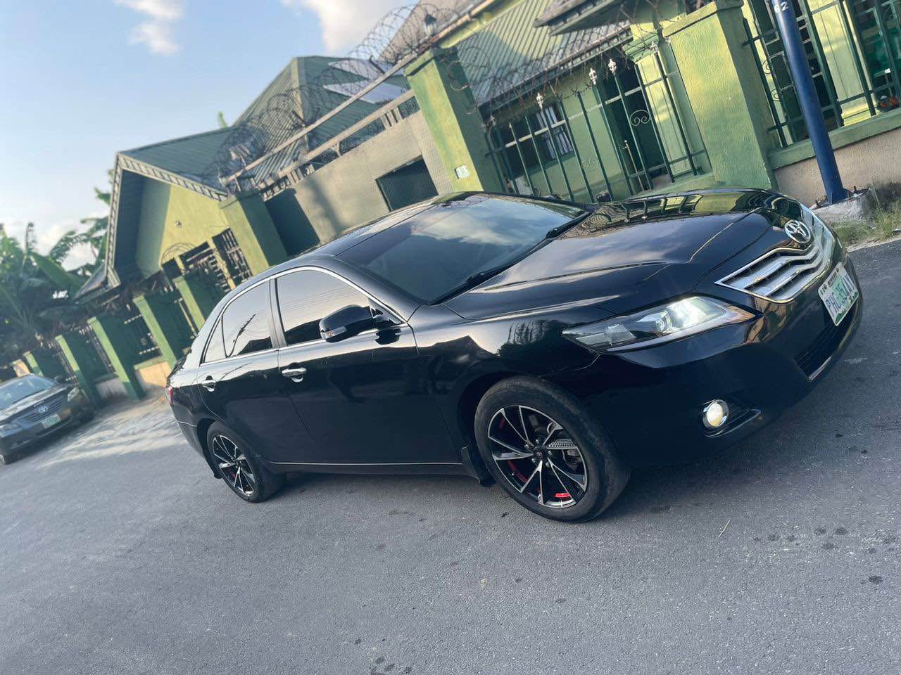 A picture of 2009 Toyota Camry
