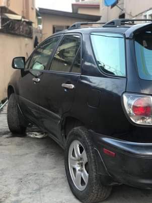 A picture of First Body 2003 Rx 300 Lexus