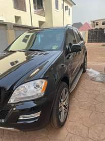 A picture of Ml350 2008