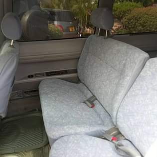 A picture of Toyota Noah for sell
