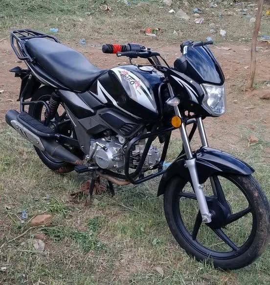 used motorbikes