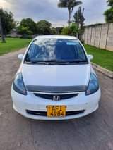 used honda fit