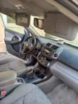 A picture of Toyota RAV4 2010 model first body paint engine and gear