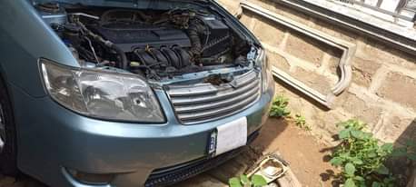 A picture of Car
