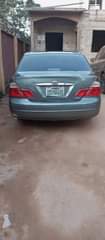 A picture of Toyota Avalon dashboard Everything is working Owerri imo state 1