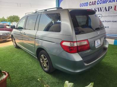A picture of Extremely Neat Honda Odessy available for sale at Ilorin kwara
