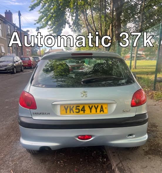 peugeot 206